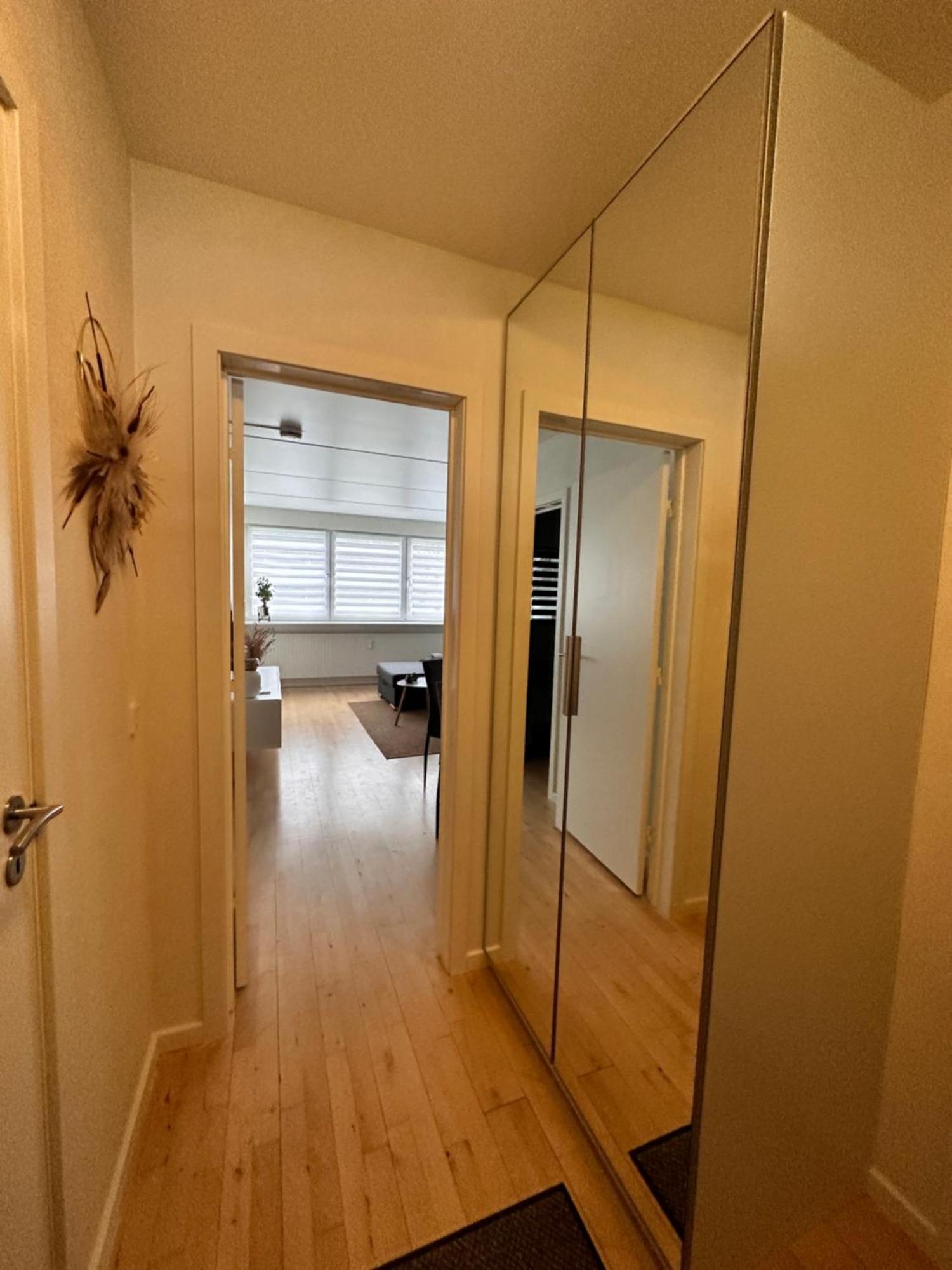 Privat One Bedroom Apartment With Free Parking Оденсе Екстер'єр фото
