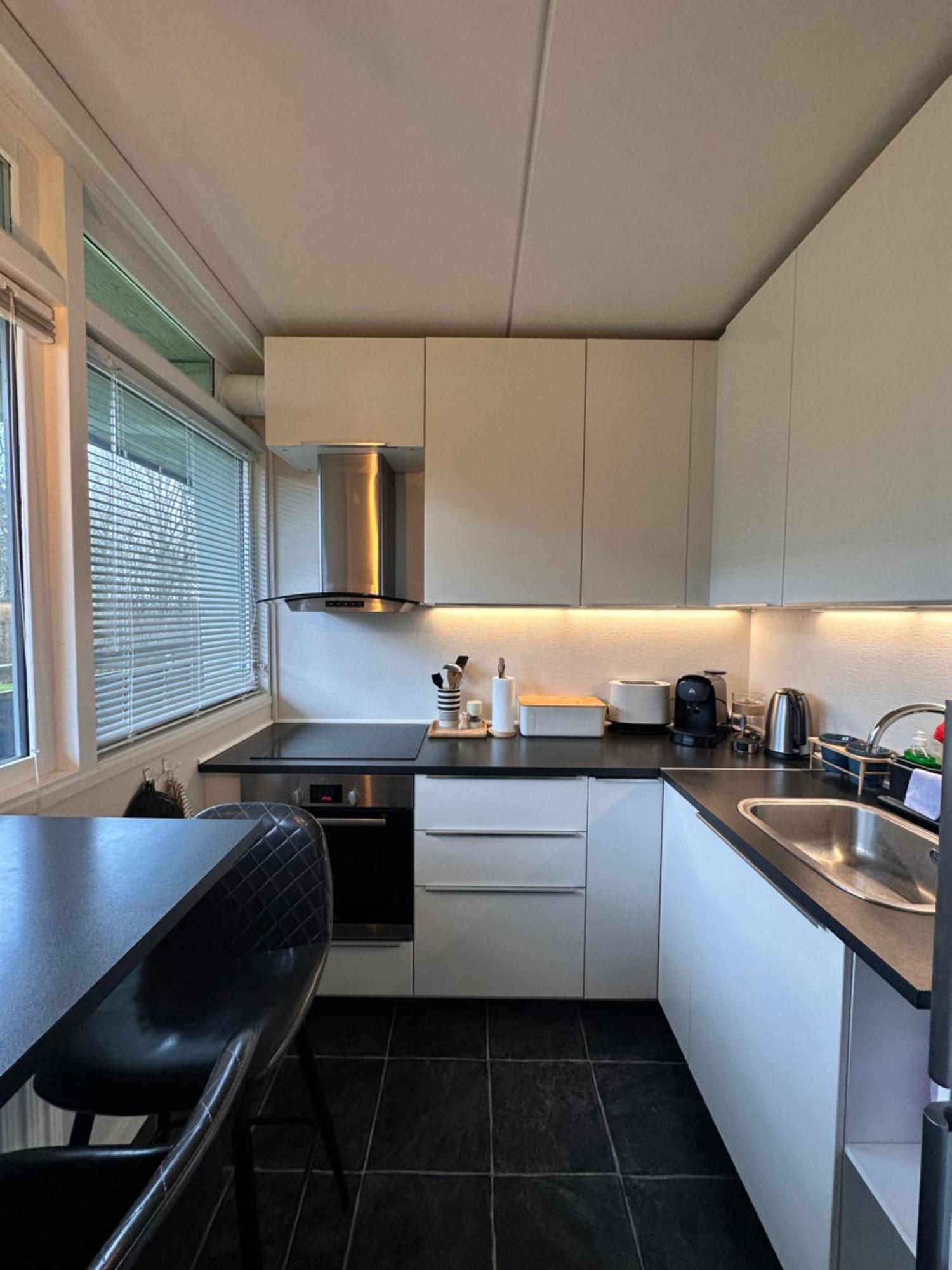 Privat One Bedroom Apartment With Free Parking Оденсе Екстер'єр фото